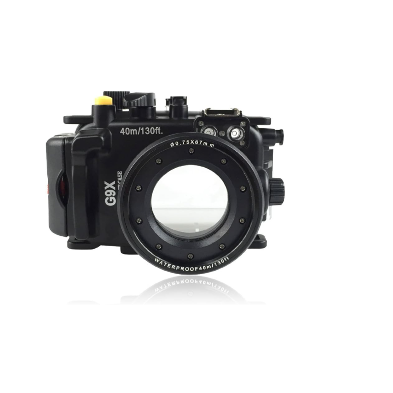 SeaFrogs G9X Mark 1 underwater housing