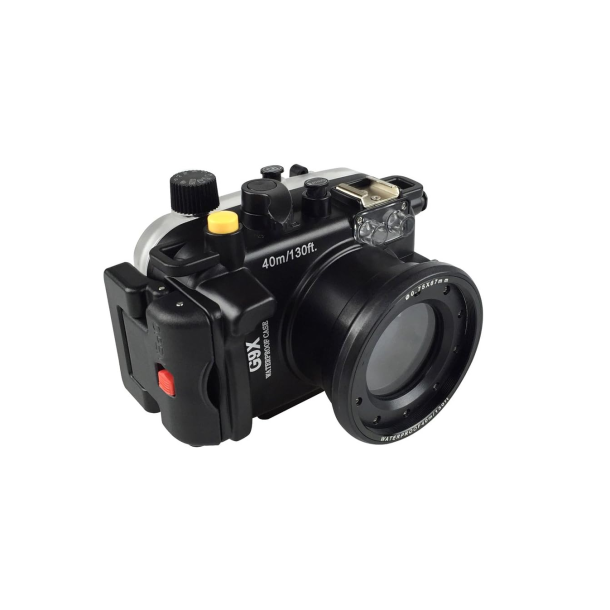 SeaFrogs G9X Mark 1 Unterwassergeh�use