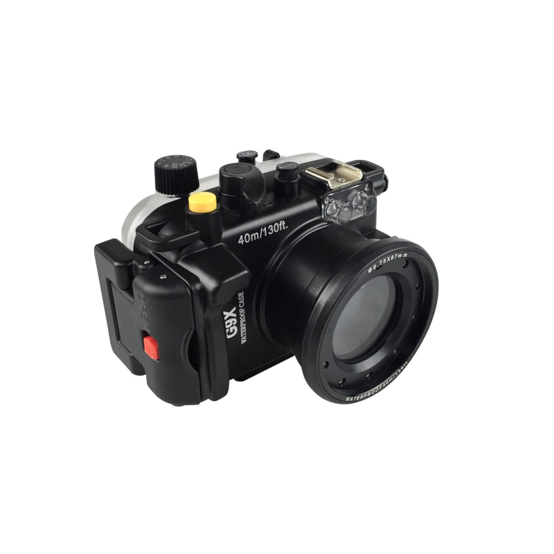 SeaFrogs G9X Mark 1 underwater housing