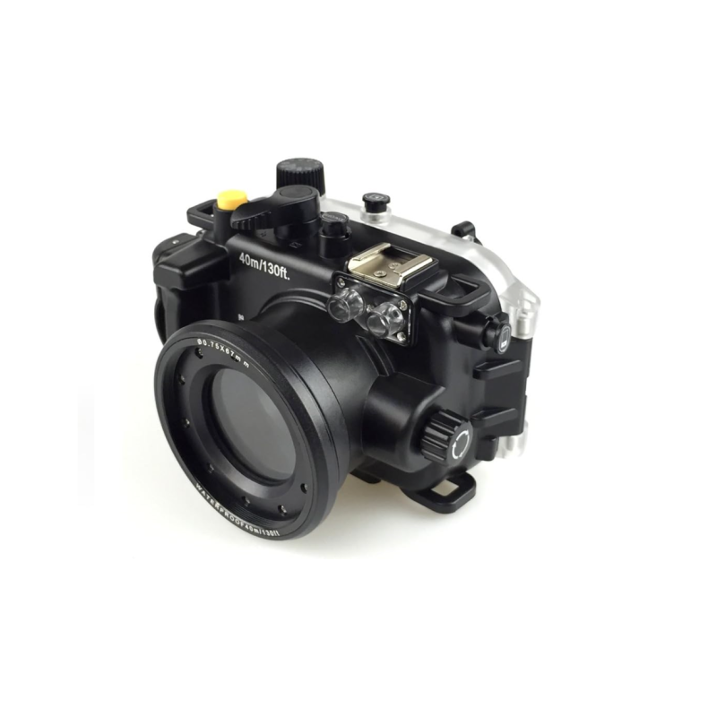 SeaFrogs G9X Mark 1 underwater housing