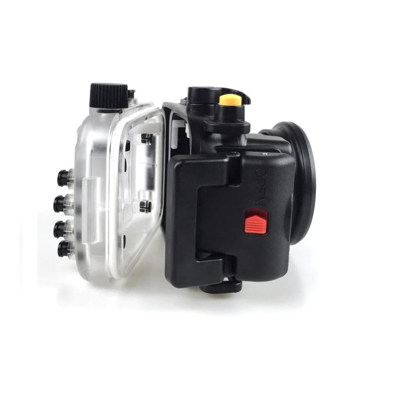 SeaFrogs G9X Mark 1 underwater housing