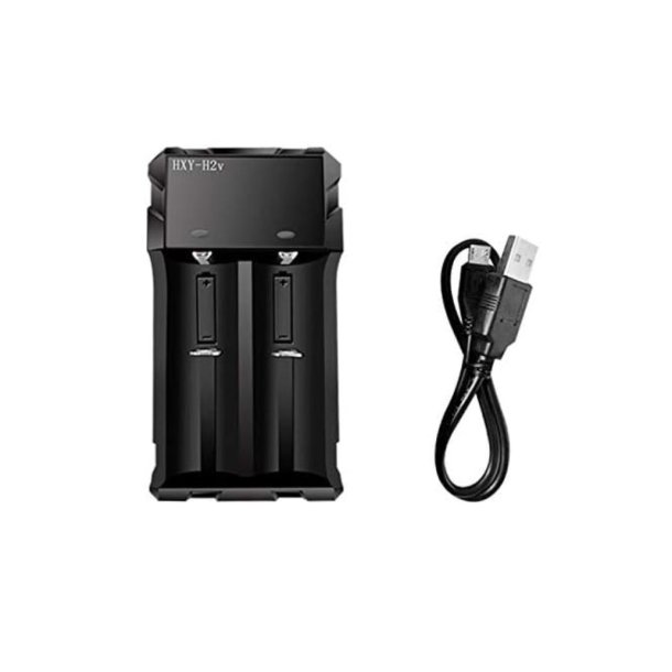 HXY-h2v Dual Charger