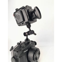 Cold shoe kit with 1/4-20 armball