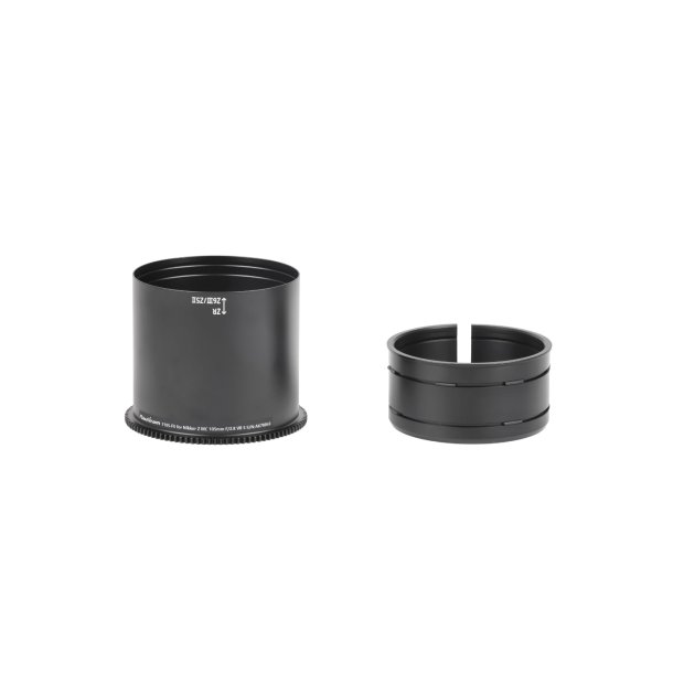 Nauticam Z105-FII for Nikkor Z MC 105mm F/2.8 VR S (V3)