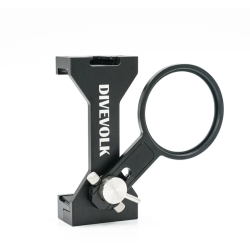 SeaTouch 4 Max - 67mm lens holder with Expansion