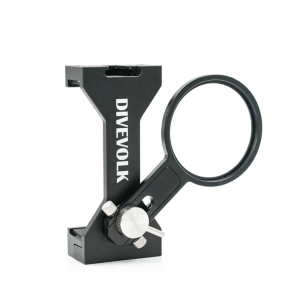 SeaTouch 4 Max - 67mm lens holder with Expansion