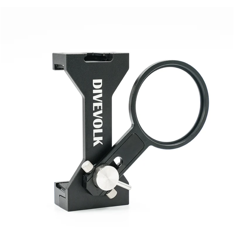 SeaTouch 4 Max - 67mm lens holder with Expansion