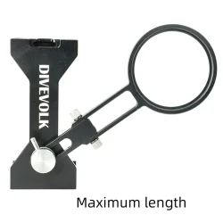 SeaTouch 4 Max - 67mm lens holder with Expansion