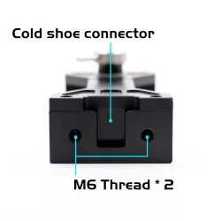 SeaTouch 4 Max - 67mm lens holder with Expansion