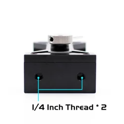 SeaTouch 4 Max - 67mm lens holder with Expansion