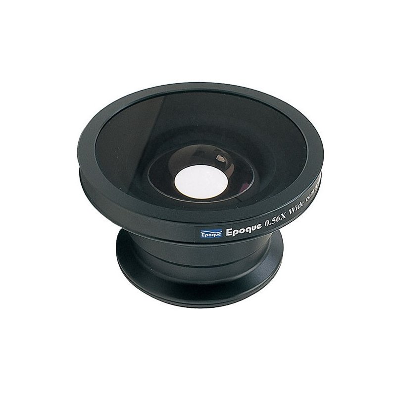 Epoque Wide Conversion Lens - 55DR w/ 46mm adapter ring