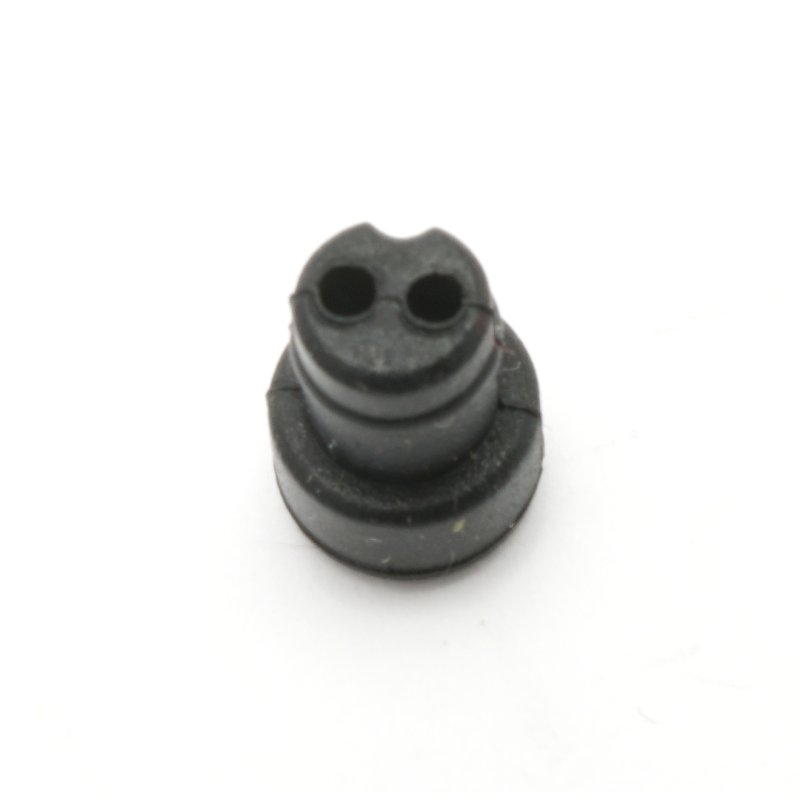 Dual Hole Optical Fiber Adapter