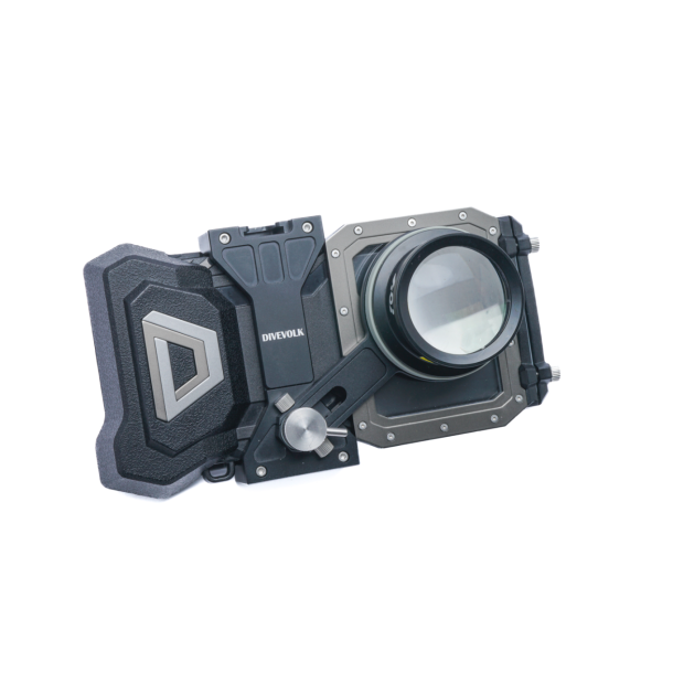 Divevolk SeaTouch 4 with Macro Lens - KIT