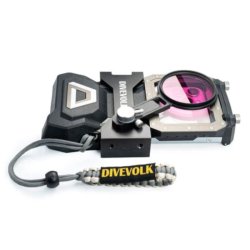 Divevolk M67 Magenta Filter for underwater cameras