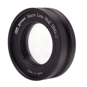 Epoque Macro Lens 55DR w/ 46mm adapter ring