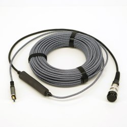 Dive and See HDMI Cable 4K24 for underwater drones, 30 meters, Live video or Recording