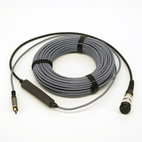 Dive and See HDMI Cable 4K24 for underwater drones, 30 meters, Live video or Recording