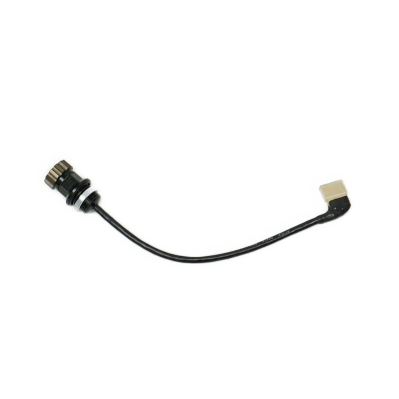 Dive and See Unterwasser-HDMI-Anschluss f�r Ikelite 200DL Sony Alpha a7S III Unterwassergeh�use