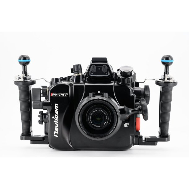 NA-GH5V Housing for Panasonic Lumix GH5SV and GH5 II Camera (w. HDMI 2.0 support)