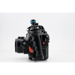 Nauticam NA-GH5V housing for Panasonic Lumix GH5/GH5S/GH5II Cameras with HDMI 2.0 Support