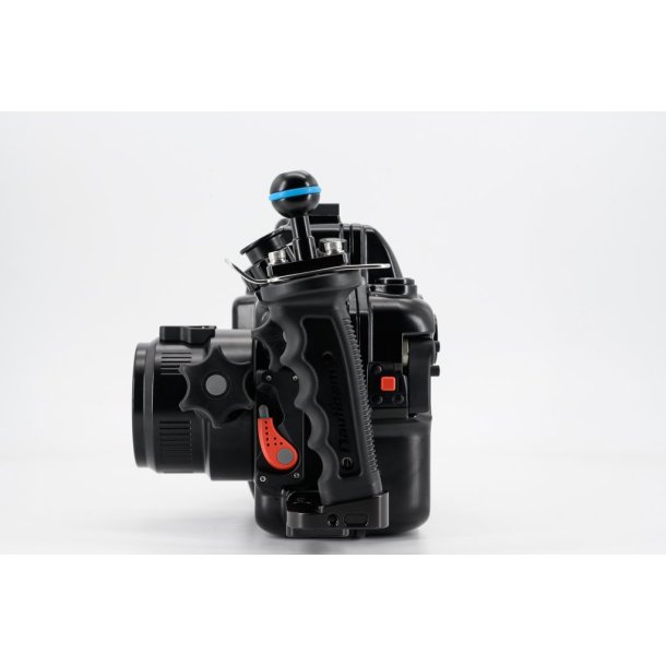Nauticam NA-GH5V Geh�use f�r Panasonic Lumix GH5SV/GH5 II Kamera (mit HDMI 2.0 Eingang)