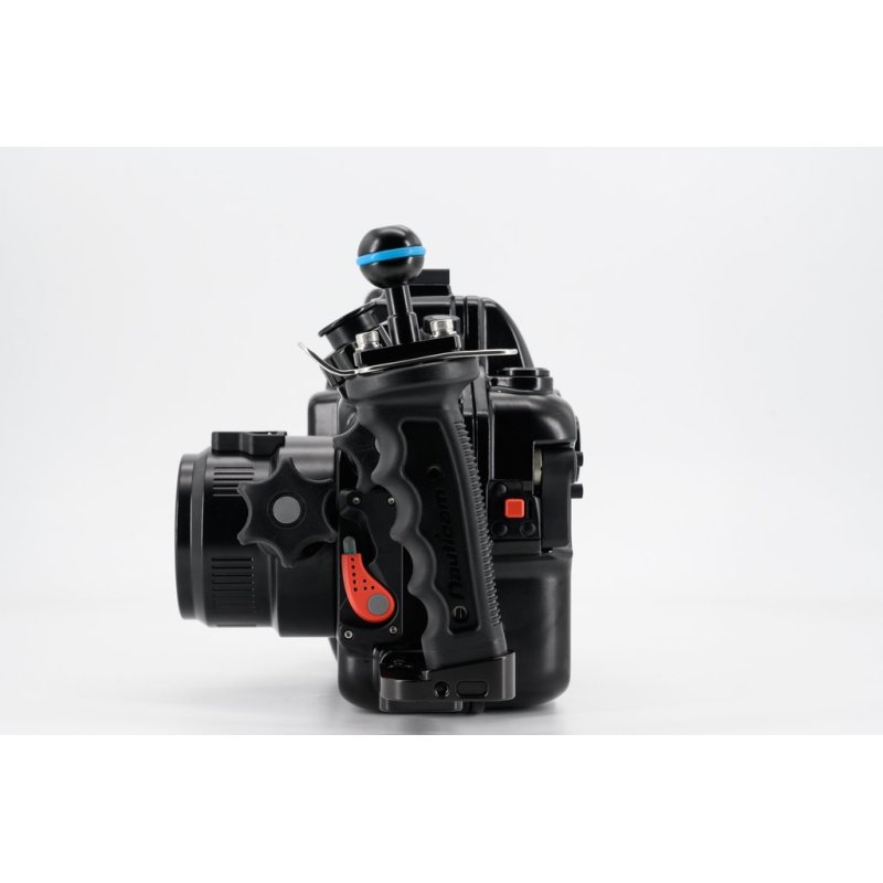 Nauticam NA-GH5V Geh�use f�r Panasonic Lumix GH5SV/GH5 II Kamera (mit HDMI 2.0 Eingang)