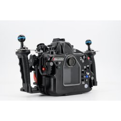 Nauticam NA-GH5V housing for Panasonic Lumix GH5/GH5S/GH5II Cameras with HDMI 2.0 Support