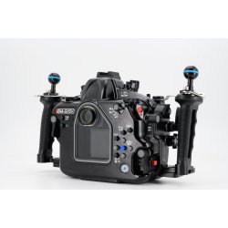 Nauticam NA-GH5V housing for Panasonic Lumix GH5/GH5S/GH5II Cameras with HDMI 2.0 Support