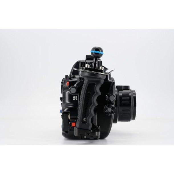 Nauticam NA-GH5V Geh�use f�r Panasonic Lumix GH5SV/GH5 II Kamera (mit HDMI 2.0 Eingang)