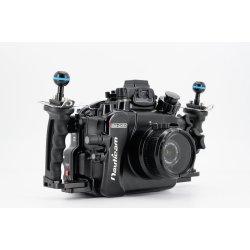 Nauticam NA-GH5V housing for Panasonic Lumix GH5/GH5S/GH5II Cameras with HDMI 2.0 Support