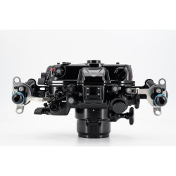 Nauticam NA-GH5V housing for Panasonic Lumix GH5/GH5S/GH5II Cameras with HDMI 2.0 Support