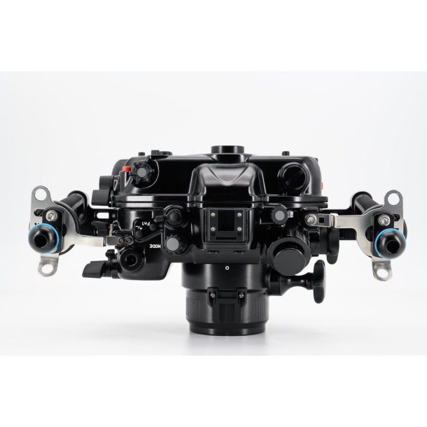 Nauticam NA-GH5V Geh�use f�r Panasonic Lumix GH5SV/GH5 II Kamera (mit HDMI 2.0 Eingang)