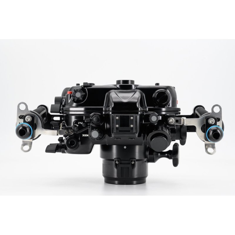 Nauticam NA-GH5V Geh�use f�r Panasonic Lumix GH5SV/GH5 II Kamera (mit HDMI 2.0 Eingang)