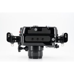 Nauticam NA-GH5V housing for Panasonic Lumix GH5/GH5S/GH5II Cameras with HDMI 2.0 Support