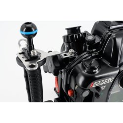 Nauticam NA-GH5V housing for Panasonic Lumix GH5/GH5S/GH5II Cameras with HDMI 2.0 Support