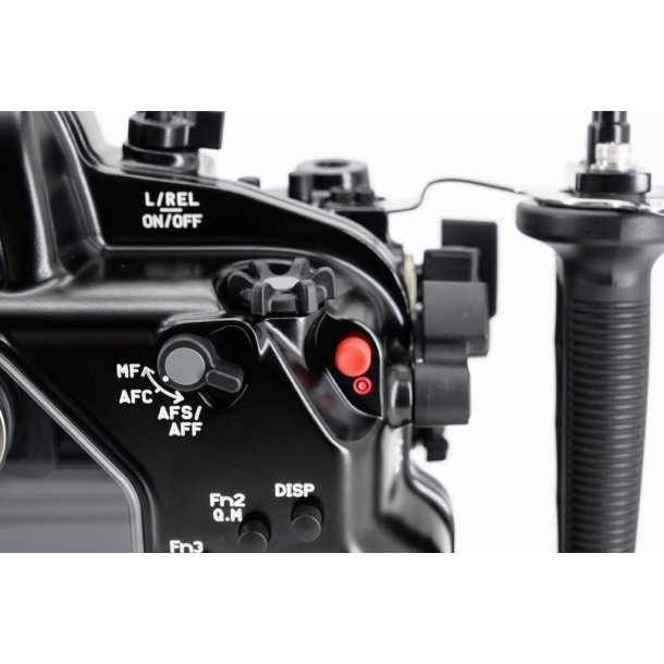 Nauticam NA-GH5V Geh�use f�r Panasonic Lumix GH5SV/GH5 II Kamera (mit HDMI 2.0 Eingang)