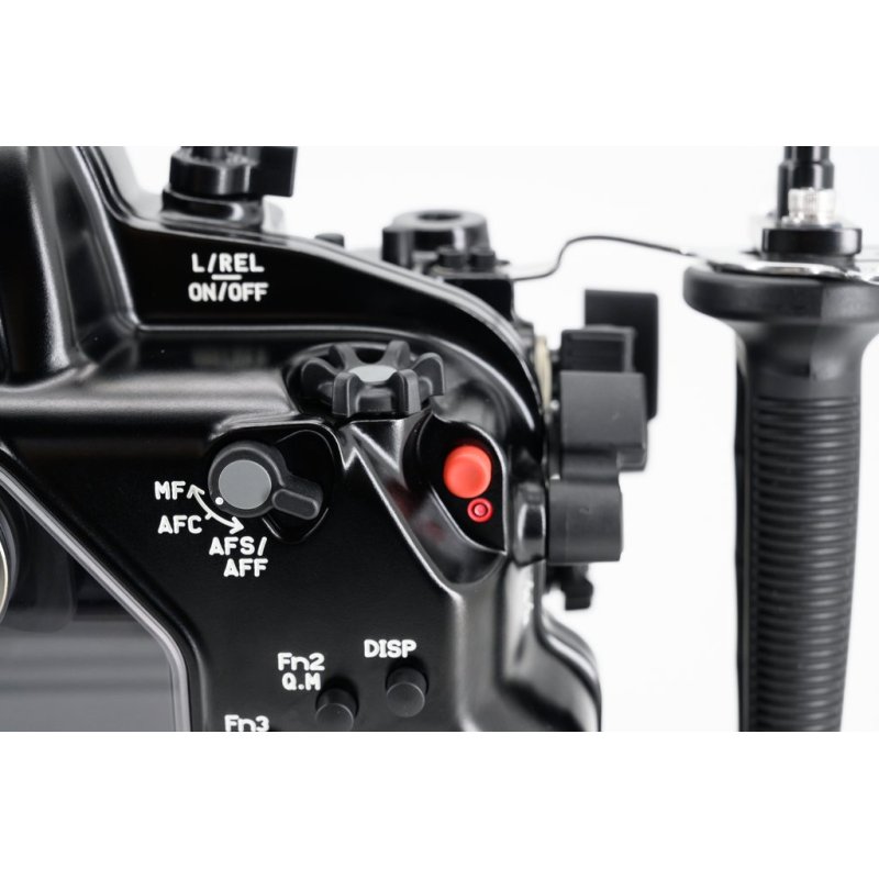 Nauticam NA-GH5V Geh�use f�r Panasonic Lumix GH5SV/GH5 II Kamera (mit HDMI 2.0 Eingang)