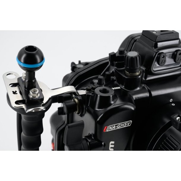 Nauticam NA-GH5V Geh�use f�r Panasonic Lumix GH5SV/GH5 II Kamera (mit HDMI 2.0 Eingang)