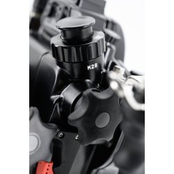 Nauticam NA-GH5V housing for Panasonic Lumix GH5/GH5S/GH5II Cameras with HDMI 2.0 Support