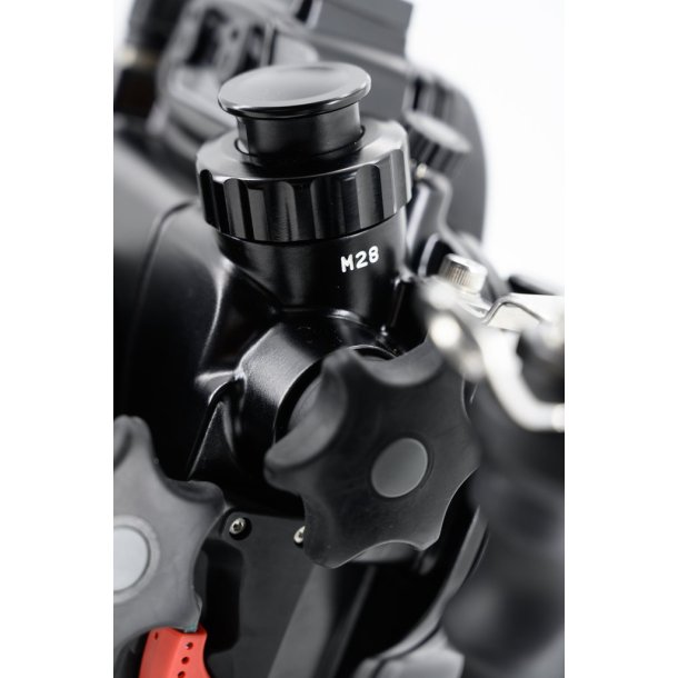 Nauticam NA-GH5V Geh�use f�r Panasonic Lumix GH5SV/GH5 II Kamera (mit HDMI 2.0 Eingang)