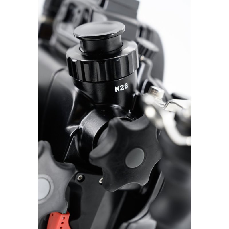 Nauticam NA-GH5V Geh�use f�r Panasonic Lumix GH5SV/GH5 II Kamera (mit HDMI 2.0 Eingang)