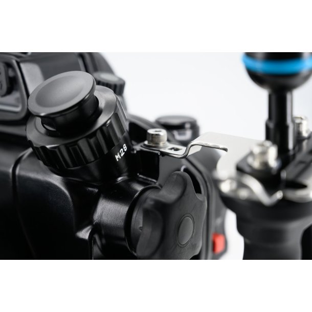 Nauticam NA-GH5V Geh�use f�r Panasonic Lumix GH5SV/GH5 II Kamera (mit HDMI 2.0 Eingang)