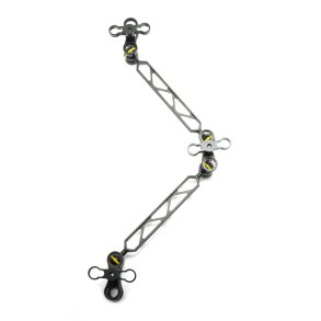 Double 8 inch BB Arm Kit