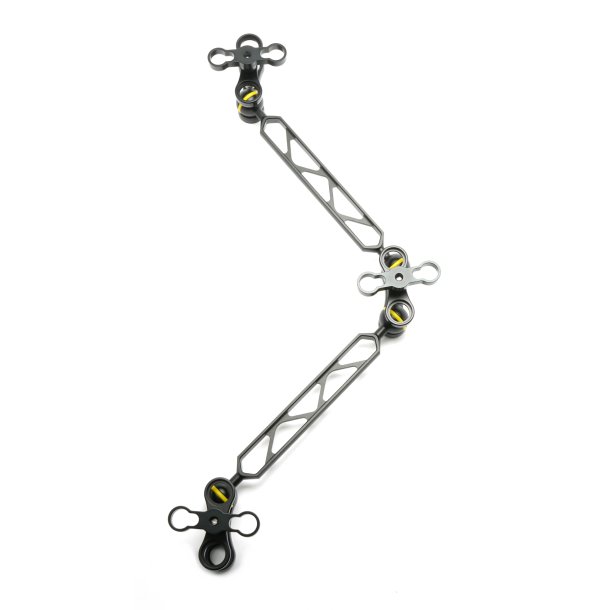 Double 8 inch BB Arm Kit