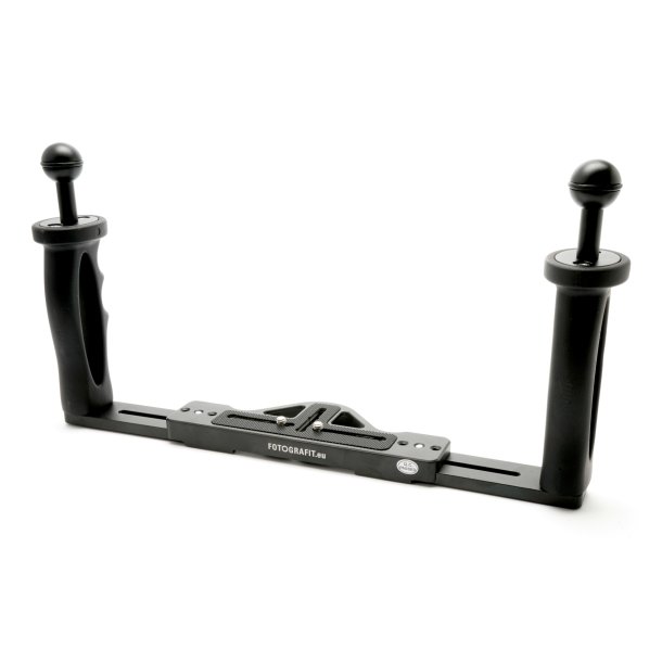FG Universal Alu Tray with rubber�handles