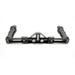 FG Universal Alu Tray with rubberhandles