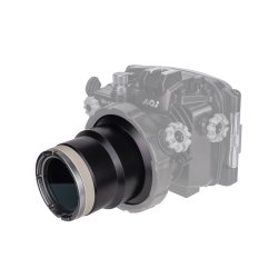  AOI Flachport fr OM SYSTEM M.ZUIKO DIGITAL ED 90mm F3.5 Macro IS PRO