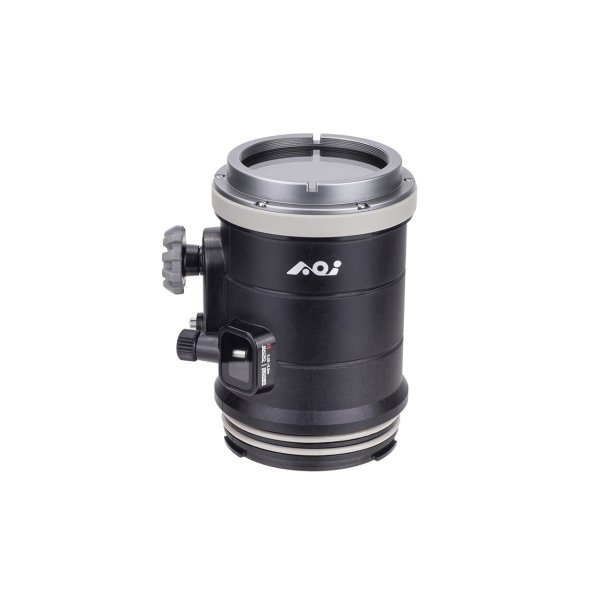 AOI Flat Port for OM SYSTEM M.ZUIKO DIGITAL ED 90mm F3.5 Macro IS PRO