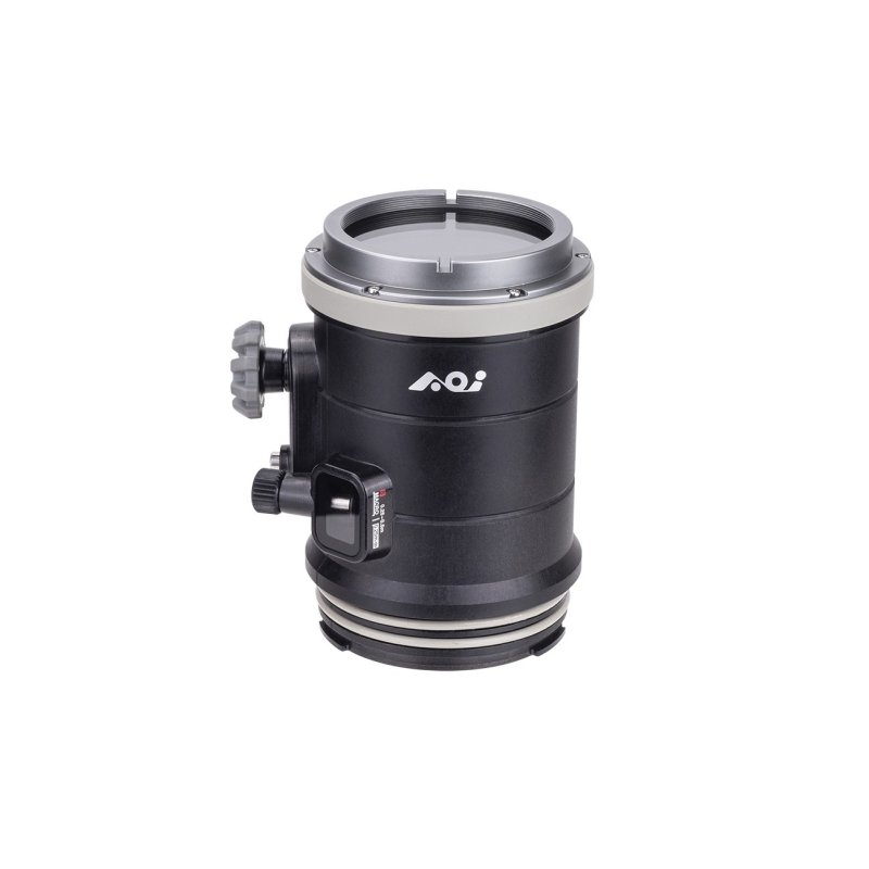 AOI Flat Port for OM SYSTEM M.ZUIKO DIGITAL ED 90mm F3.5 Macro IS PRO