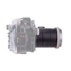 AOI Flat Port for OM SYSTEM M.ZUIKO DIGITAL ED 90mm F3.5 Macro IS PRO